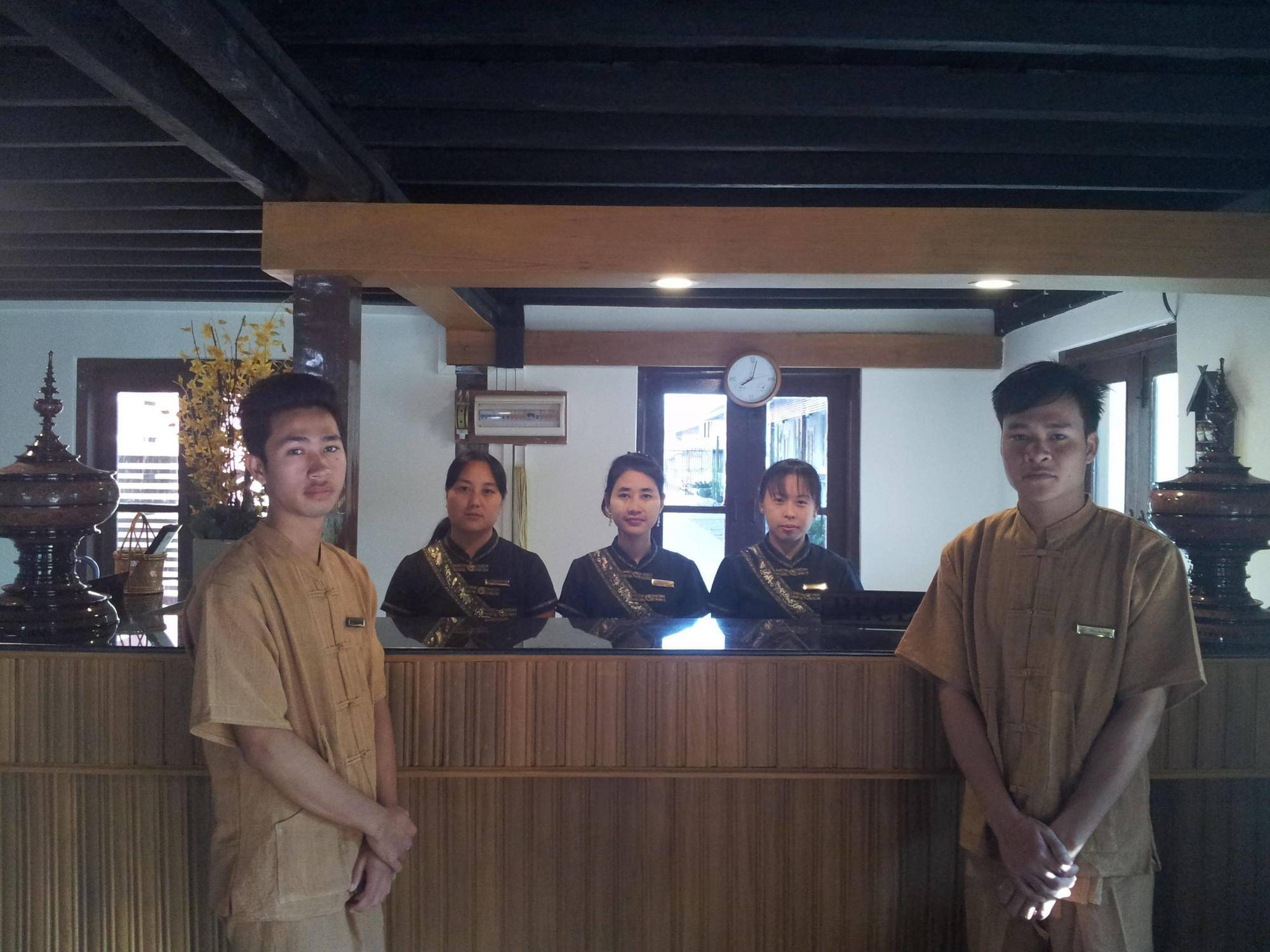 Westay @ The Grand Nyaung Shwe Hotel Kültér fotó