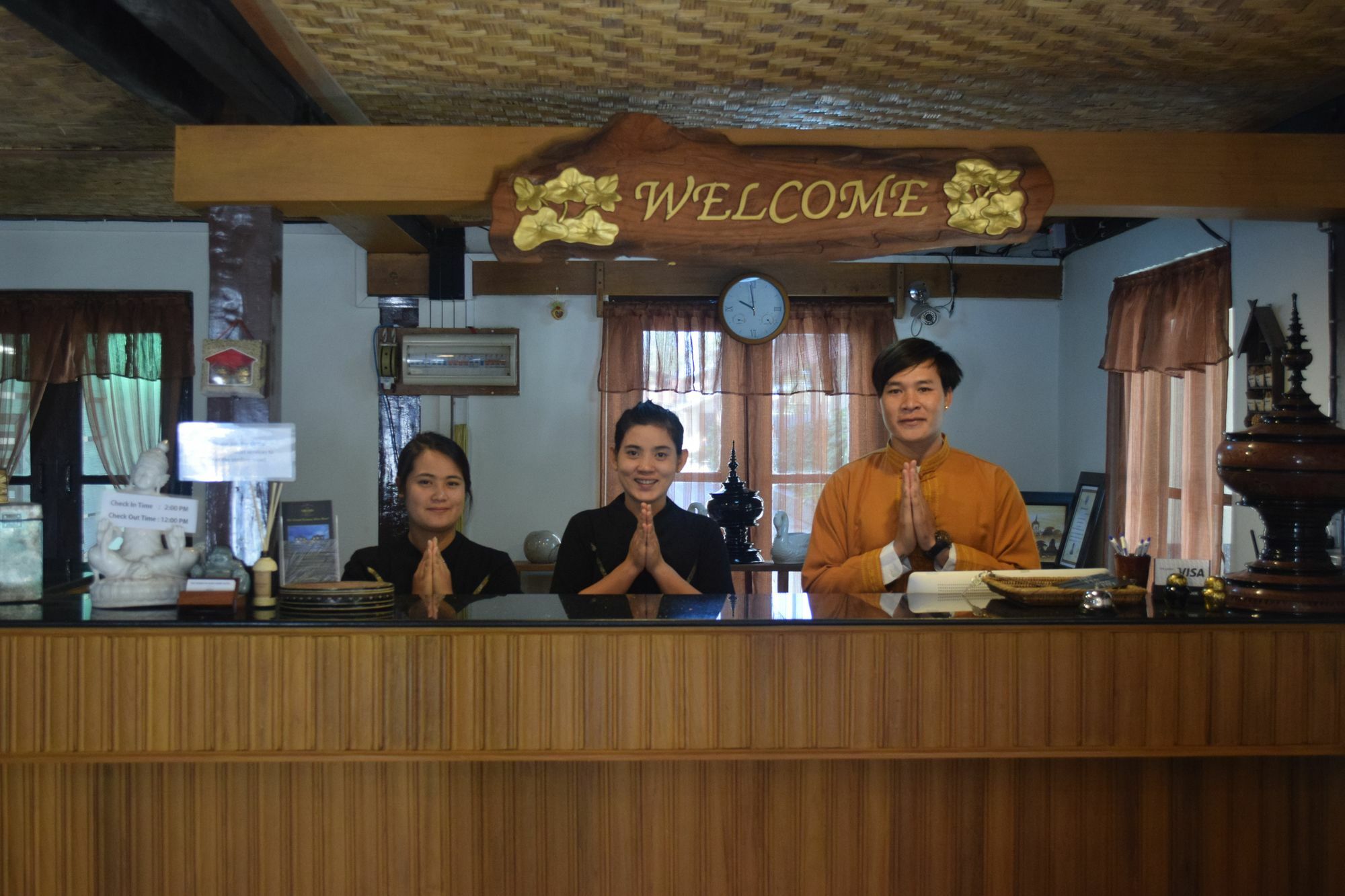 Westay @ The Grand Nyaung Shwe Hotel Kültér fotó